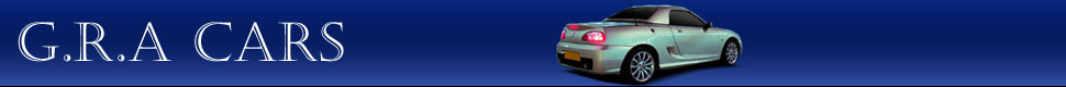 G.R.A Cars
